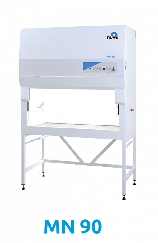 nuve nồi hấp tiệt trùng 2 cửa, tủ bảo quản tiểu cầu